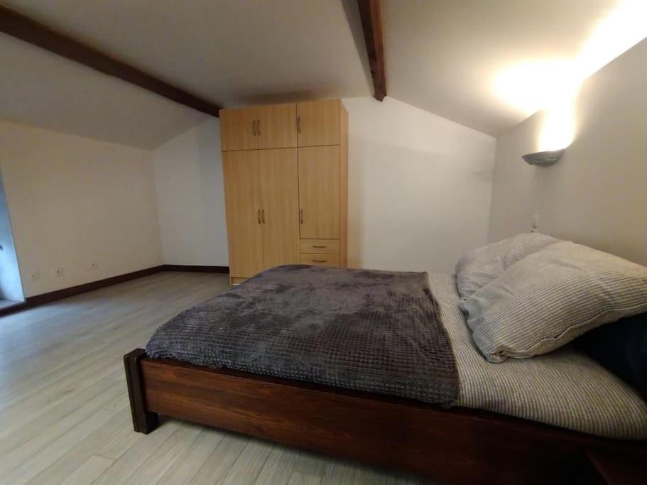 Chamouilley Petite Maison De Village מראה חיצוני תמונה