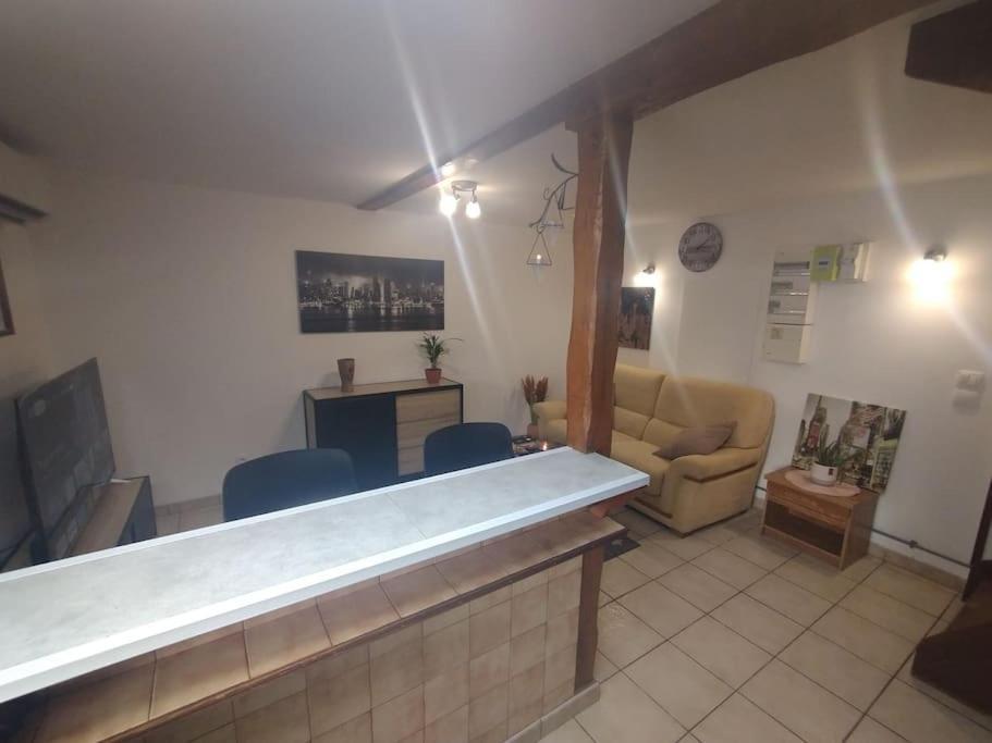Chamouilley Petite Maison De Village מראה חיצוני תמונה