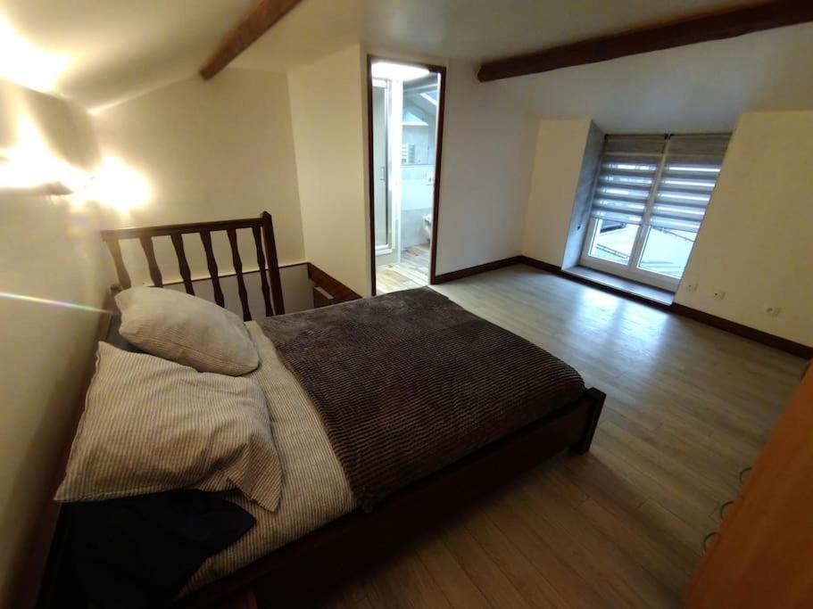 Chamouilley Petite Maison De Village מראה חיצוני תמונה